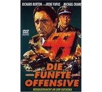 Die fünfte Offensive [Alemania] [DVD]