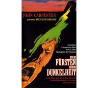 Die Fürsten der Dunkelheit [Alemania] [VHS]