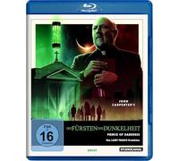 Prince of Darkness – Donald Pleasence, Jameson Parker, Victor Wong – Blu-ray – Studiocanal