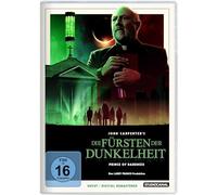 Die Fürsten der Dunkelheit - Uncut - Digital Remastered [DVD]