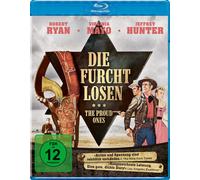 Die Furchtlosen (Blu-ray) Ryan Robert Mayo Virginia Hunter (Importación USA)