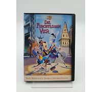 Die Furchtlosen Vier [Alemania] [DVD]