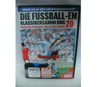 Die Fussball-EM ~ Klassikersammlung 20 ~ Deutsche Triumphe, alle grossen Spiele ~ Vorrunde 1984 ~ Deutschland-Rumänien 2:1