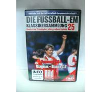 Die Fussball-EM ~ Klassikersammlung 25 ~ Deutsche Triumphe, alle grossen Spiele ~ Vorrunde 1984 ~ Dänemark-Belgien 3:2