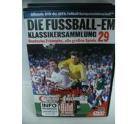 Die Fussball-EM ~ Klassikersammlung 29 ~ Deutsche Triumphe, alle grossen Spiele ~ Finale 1976 ~ Irland-England 1:0