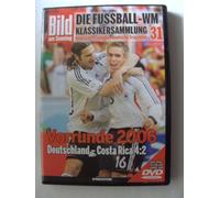 Die Fussball-WM ~ Klassikersammlung 31 ~ Vorrunde 2006 ~ Deutschland - Costa Rica 4:2