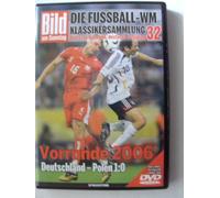 Die Fussball-WM ~ Klassikersammlung 32 ~ Vorrunde 2006 ~ Deutschland - Polen 1:0