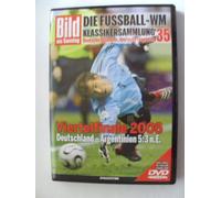 Die Fussball-WM ~ Klassikersammlung 35 ~ Viertelfinale 2006 ~ Deutschland-Argentinien 5:3 n.E.