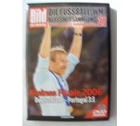 Die Fussball-WM ~ Klassikersammlung 37 ~ Kleines Finale 2006 ~ Deutschland-Portugal 3:1