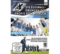 Die Fussballübungen der Profis von morgen U16 - U19 [Alemania] [DVD]