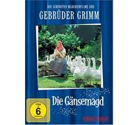 Die Gänsemagd - Gebrüder Grimm [Alemania] [DVD]