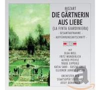 Die Gärtnerin aus Liebe (la Finta Giardiniera)