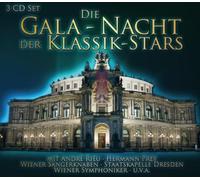 Die Gala-Nacht der Klassik-Stars