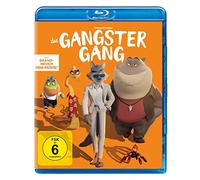 Die Gangster Gang [Alemania] [Blu-ray]