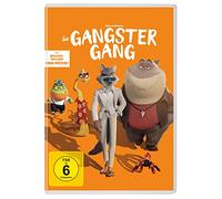 Die Gangster Gang [Alemania] [DVD]