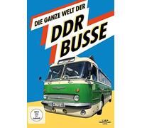 Die ganze Welt der DDR Busse [Alemania] [DVD]