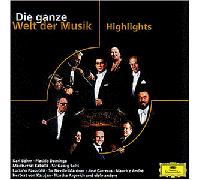 Die Ganze Welt Der Musik