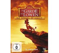 Die Garde der Löwen - Das Gebrüll ist zurück [DVD]