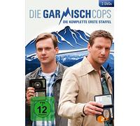 Die Garmisch-Cops - Staffel 1 [Alemania] [DVD]