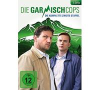 Die Garmisch-Cops - Staffel 2 [Alemania] [DVD]