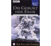 Die Geburt der Erde 2 - Der Puls der Vulkane [Alemania] [VHS]