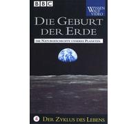 Die Geburt der Erde 4 - Der Zyklus des Lebens [Alemania] [VHS]