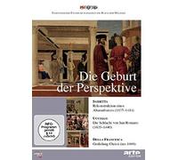 Die Geburt der Perspektive - Sassetta/Uccello/della Francesca [Alemania] [DVD]