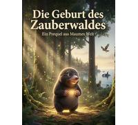 Die Geburt des Zauberwaldes - Wie die Welt wieder gesund wurde: Ein Prequel aus Maumes Welt