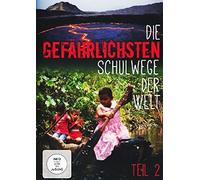 Die gefährlichsten Schulwege der Welt Teil 2 [Alemania] [DVD]