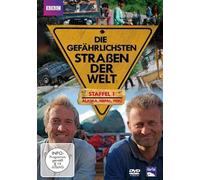 Die gefährlichsten Straßen der Welt [Alemania] [DVD]