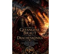 Die gefangene Braut des Drachenkönigs: DiegefangeneBEineEhederRache. EinKönigreich voller Geheimnisse. Eine Liebe, geschmiedet im Drachenfeuer: 1 (Die Drachenfeuer-Trilogie)