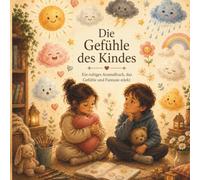 Die Gefühle des Kindes: Ein ruhiges Ausmalbuch das Gefühle und Fantasie stärkt. (Lightweaver Malbücher - Deutsche Ausgabe)
