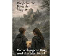 Die geheime Burg der Magier: Die verborgene Burg und das alte Siegel