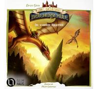 Die geheime Drachenschule - Die schwarze Bibliothek