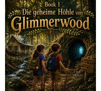 Die Geheime Höhle von Glimmerwood: The Secret Cave of Glimmerwood