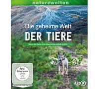Die geheime Welt der Tiere (naturwelten) [Alemania] [Blu-ray]