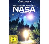 Die geheimen Akten der NASA: Staffel 03 [DVD]
