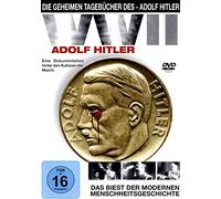 Die geheimen Tagebücher des Adolf Hitler [Alemania] [DVD]
