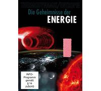 Die Geheimnisse der Energie [Alemania] [DVD]