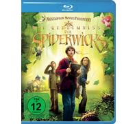 Die Geheimnisse der Spiderwicks [Alemania] [Blu-ray]