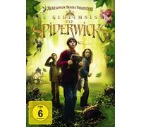 Die Geheimnisse der Spiderwicks [Alemania] [DVD]