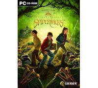 Die Geheimnisse der Spiderwicks [Importación alemana]