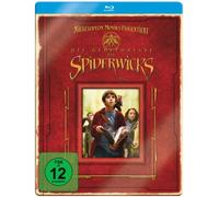 Die Geheimnisse der Spiderwicks Steel [Alemania] [Blu-ray]