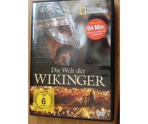 Die Geheimnisse der Wikinger - National Geographic [Alemania] [DVD]
