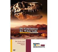 Die Geheimnisse der Wüste Gobi - Discovery Geschichte [Alemania] [DVD]