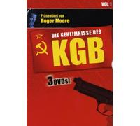 Die Geheimnisse des KGB Vol. 1 [Alemania] [DVD]