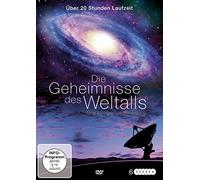 Die Geheimnisse des Weltalls [Alemania] [DVD]