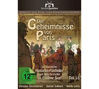 Die Geheimnisse von Paris - Teil 1-5 [Alemania] [DVD]