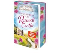 Die Geheimnisse von Rosewell Castle: Roman - Der Auftakt der neuen Familiensaga rund um eine traditionsreiche Butlerschule. Mit Farbschnitt in limitierter Erstauflage