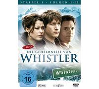 Die Geheimnisse von Whistler - Staffel 1 [Alemania] [DVD]